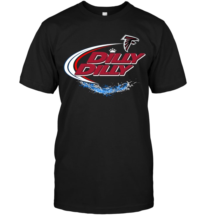 Atlanta Falcons "dilly Dilly" Fan T-Shirt
